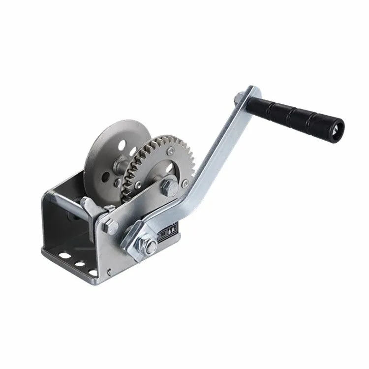 وینچ دستی معمولی