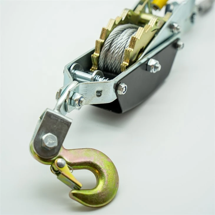 1T Hand Puller with Cable