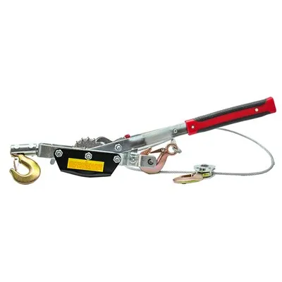 کشنده دستی 5T با قلاب سه دنده تکی